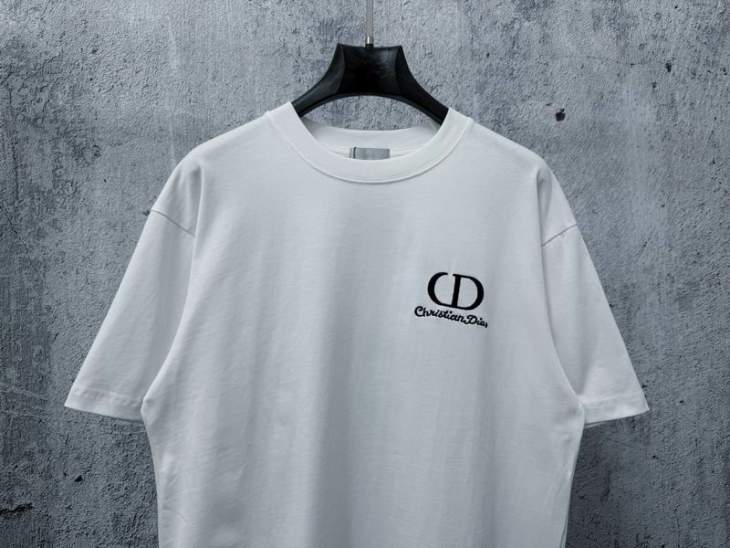 Dior T Shirts Short _SKUDiorS-XLxetr23615615